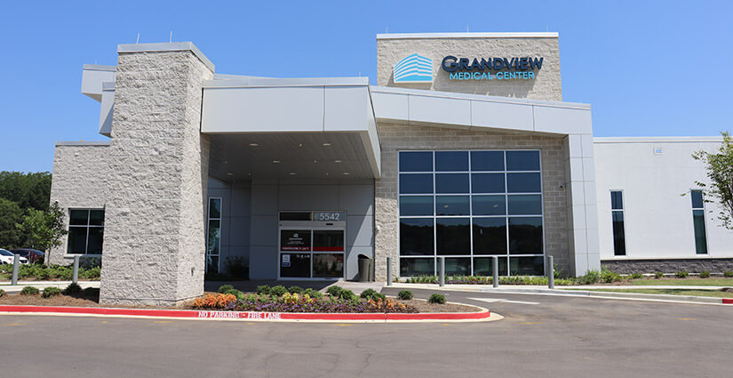 Grandview Freestanding Emergency Department - Trussville